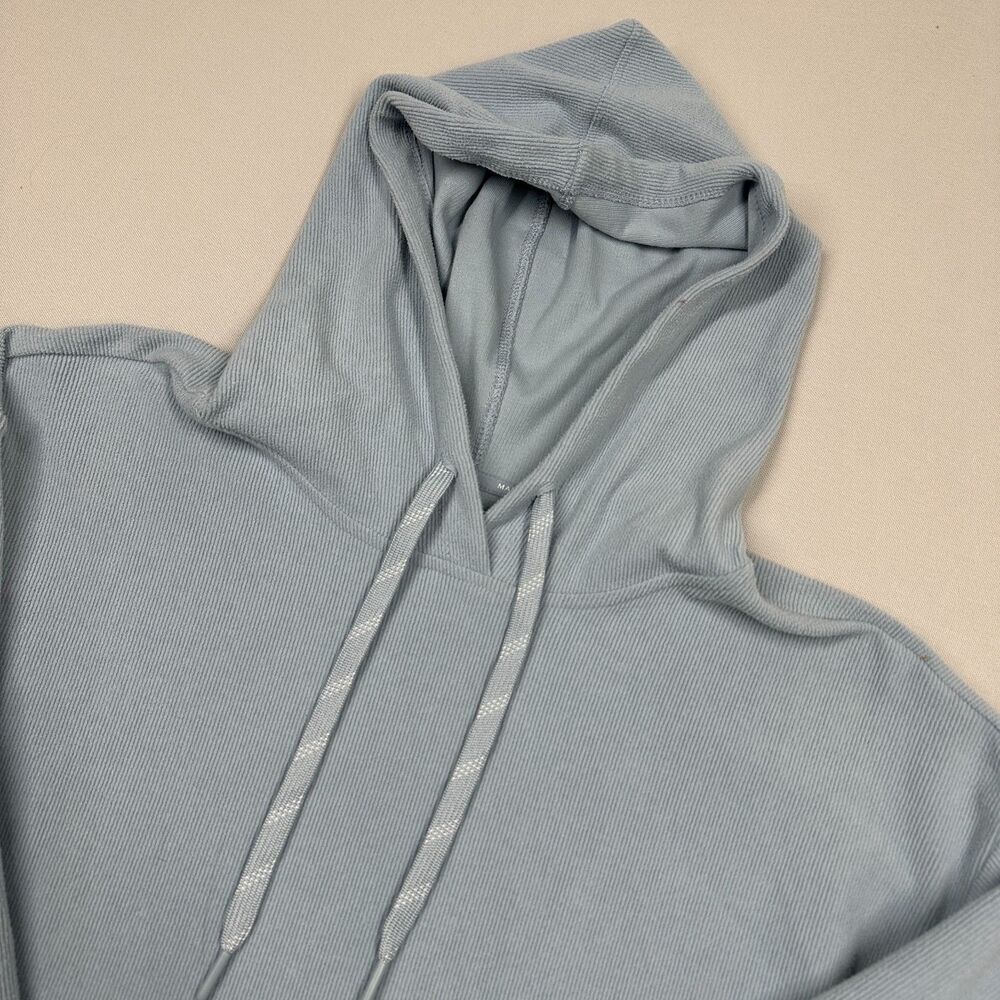 Andrew Marc New York Hoodie Light Blue Men's - Size M